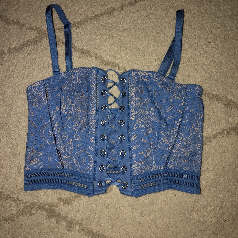 Victoria secret bralette - Corset